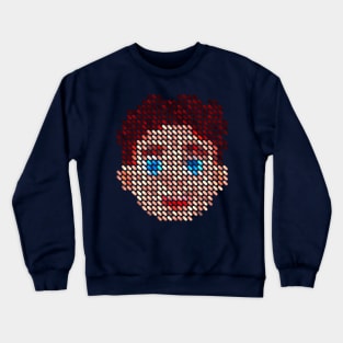 Pill-Boy Crewneck Sweatshirt